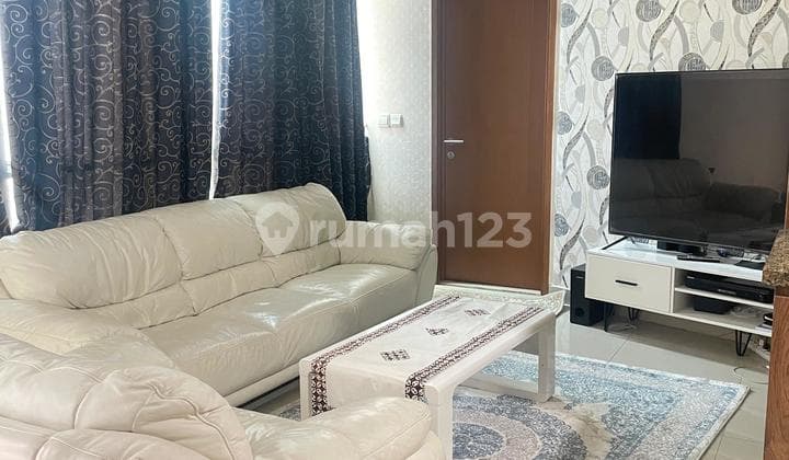 DISEWAKAN Apartemen Sahid Sudirman Jakarta Selatan