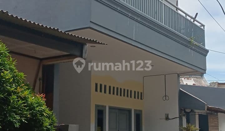 Dijual Rumah Dasanah Indah Bonang Tangerang SHM - Sertifikat Hak Milik