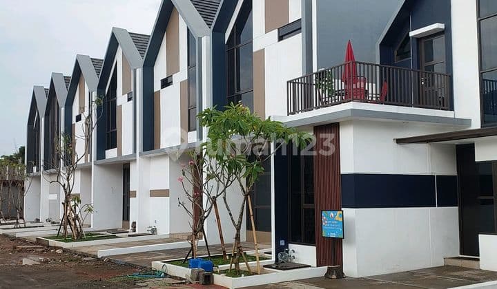 Rumah Karawaci Tanpa Dp.