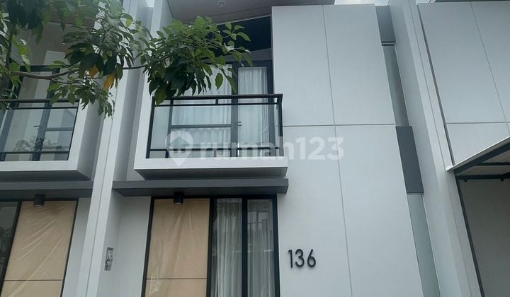 JUAL Rumah Cendana Essence Lippo Karawaci Tangerang