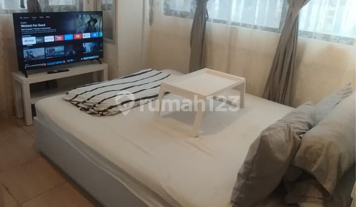 Rent Meikarta Apartment Full Furnished Nice and Neat 3Br