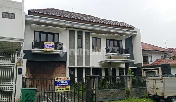 Rumah Murah Siap Huni