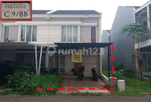 Rumah Murah Siap Huni