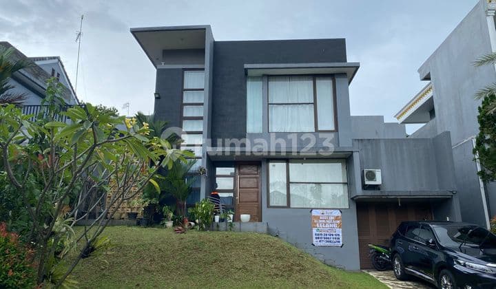 Rumah Lelang Murah Siap Huni