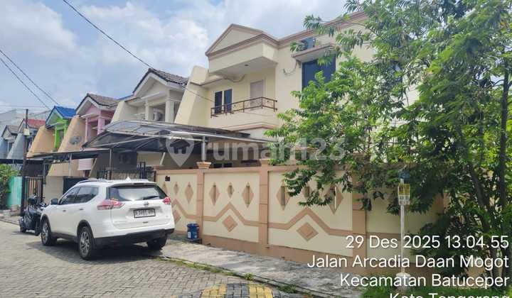 Rumah Murah Minimalis Siap Huni