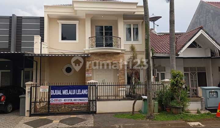 Rumah Murah Siap Huni