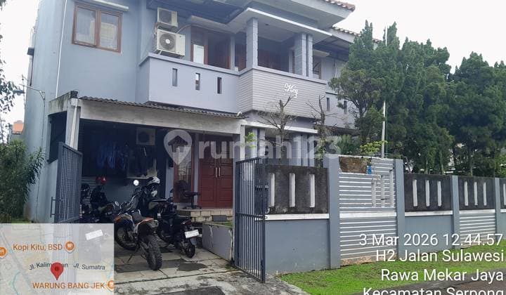 Rumah Murah Siap Huni