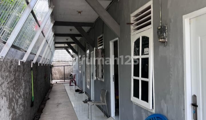 Rumah Kontarkan Siap Huni