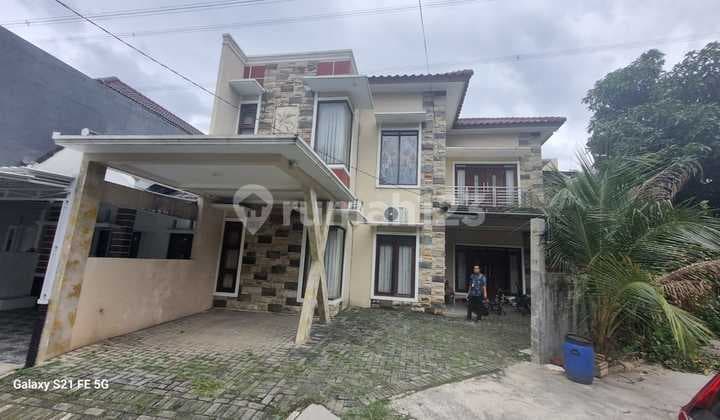 Rumah Murah Siap Huni