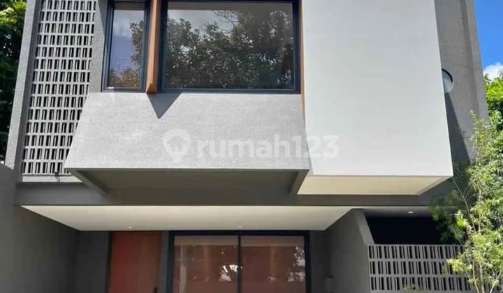 Rumah Cantik Minimalis Siap Huni