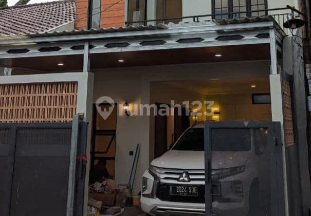 Rumah Cantik Minimalis Siap Huni