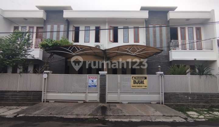 Rumah Cantik Minimalis Siap Huni