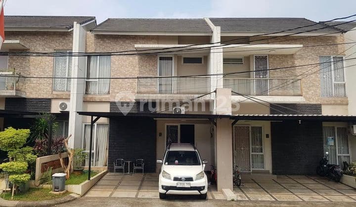 Rumah Cantik Siap Huni