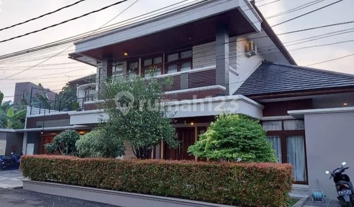 Rumah Mewah Murah Siap Huni