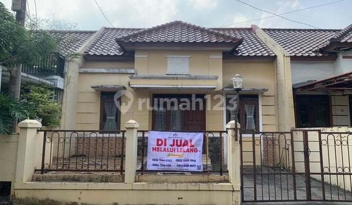 Rumah Murah Siap Huni