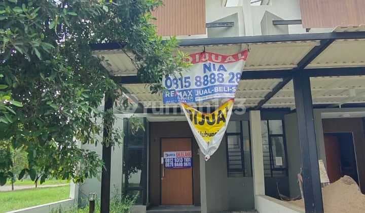 Rumah Murah Siap Huni