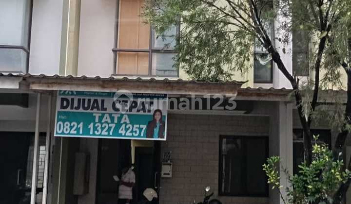 Rumah Murah Minimalis Siap Huni