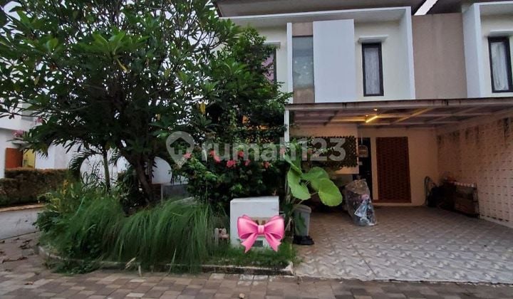 Rumah Cantik Minmalis Siap Huni