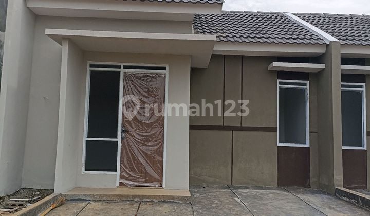Rumah Subsidi Siap Huni