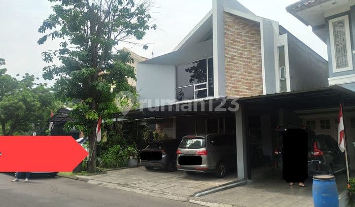 Rumah Lelang Siap Huni