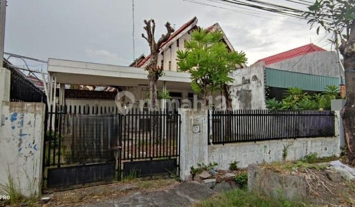 Tumapel Surabaya Pusat dkt Raya Darmo WM St louis