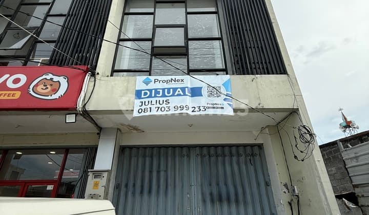 Raya Lontar Dekat Citraland Hr Muhammad Dan Jlbb Cocok Utk Kantor