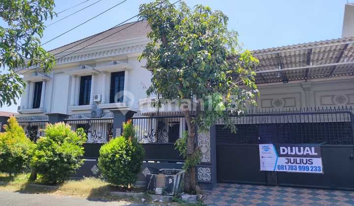 Dharmahusada Dekat Galaxy Mall Merr Unair Tengah Kota