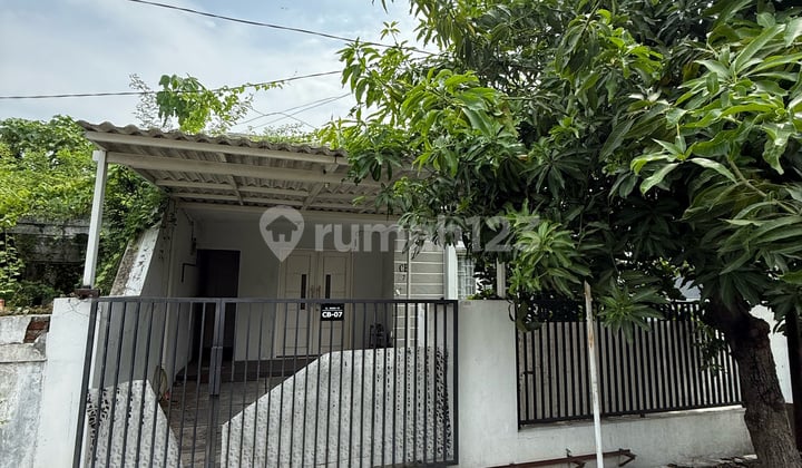 Rumah siap huni Pondok Candra