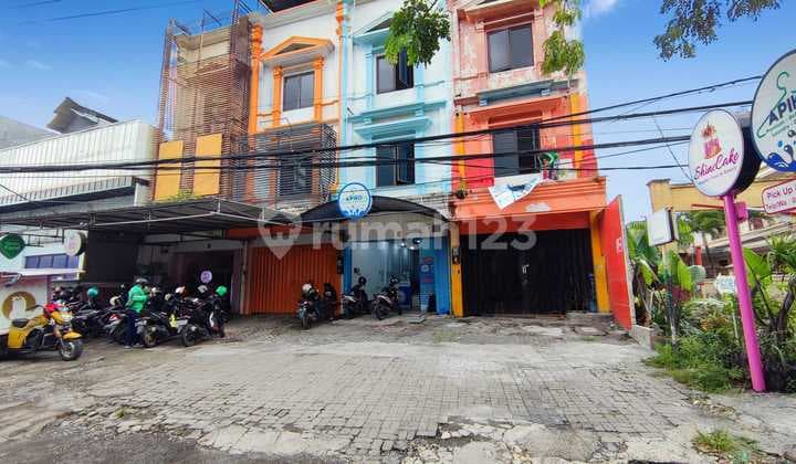Raya KLAMPIS / ARIF RAHMAN HAKIM selangkah ke MERR Galaxy mall