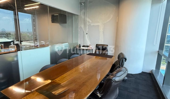 Jual Rugi Office Ciputra World Sudah Finishing Siap Pakai
