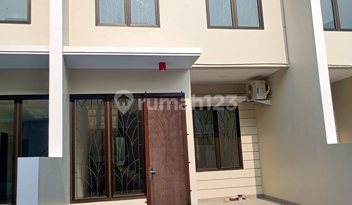 Affordable Newly Built Flood-Free House in Cengkareng