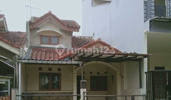 Rumah Murah Moderland Cipondoh Tangerang