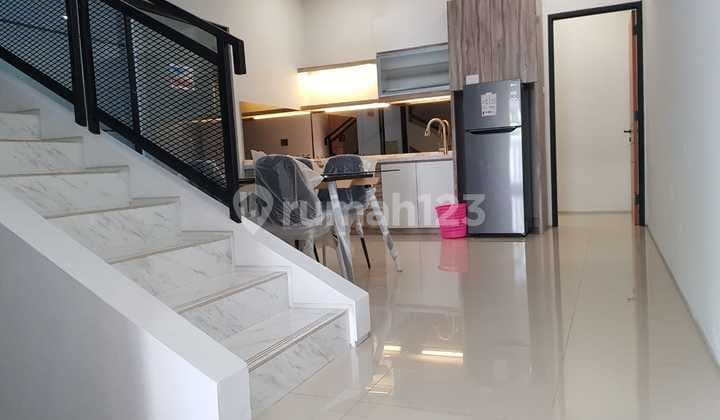 Rumah Murah Cantik New jl. Kejaksaan Kreo Tangerang