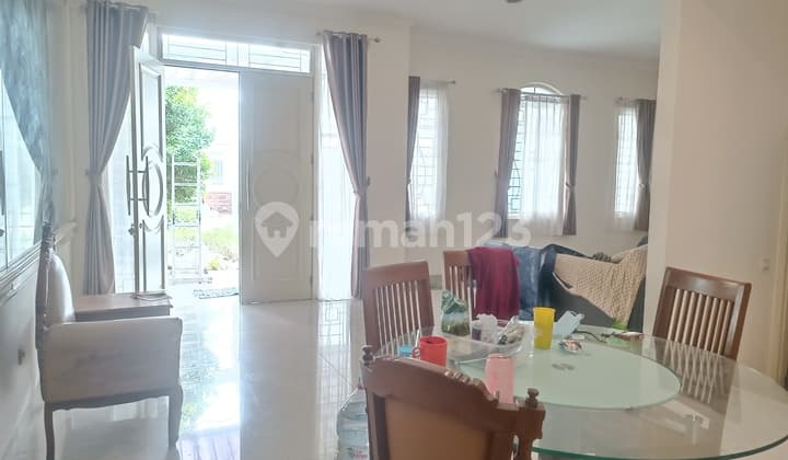 Rumah Murah & Cantik Green Lake City Cluster West Eropah