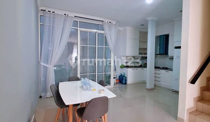 Rumah Green Lake City Siap Huni Cluster Eropah