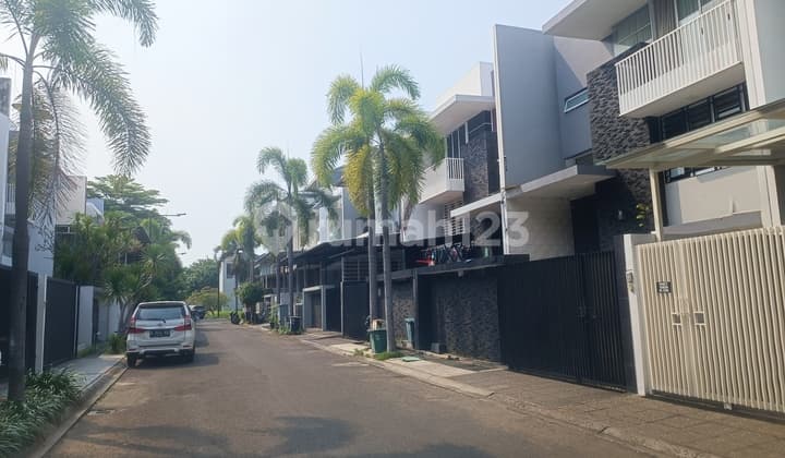 Residential House Citra Garden 6 Cluster Papyrus West Jakarta
