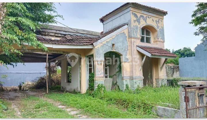 Old House in Citra Raya Cluster, Telaga Cikupa, Tangerang