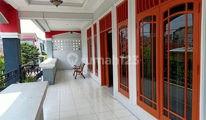 Rumah Cantik 2 Lantai Duri Kepa Kebon Jeruk Jakarta Barat