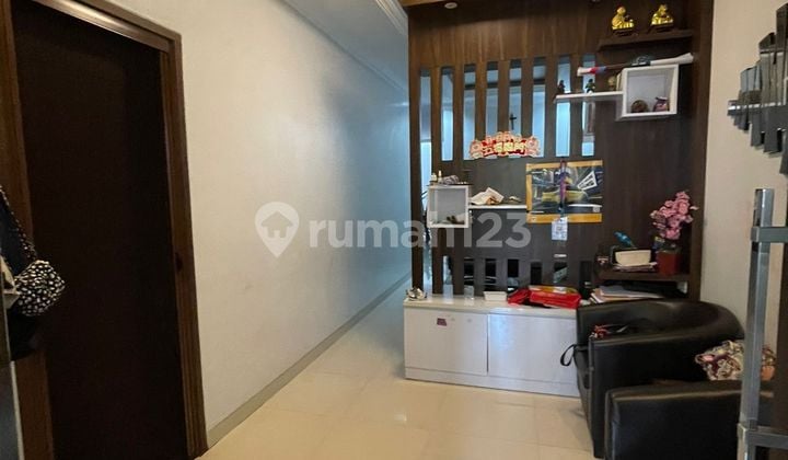 Rumah Cantik Bebas Banjir Bojong Indah Rawa Buaya