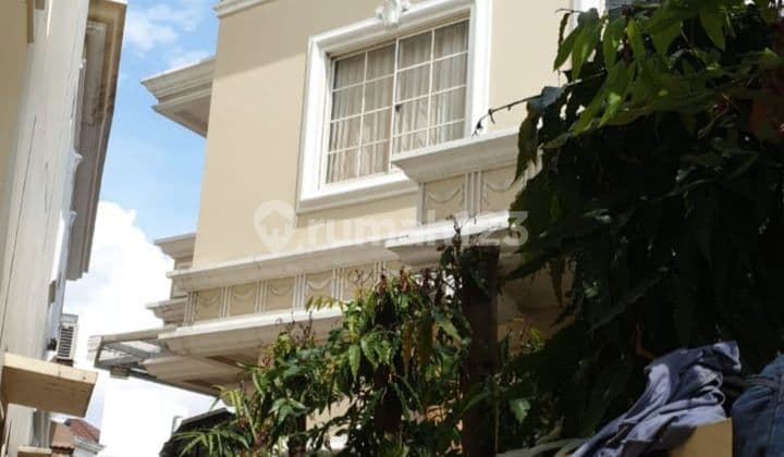 Rumah Cantik Harga Murah Taman Semanan Indah Kalideres