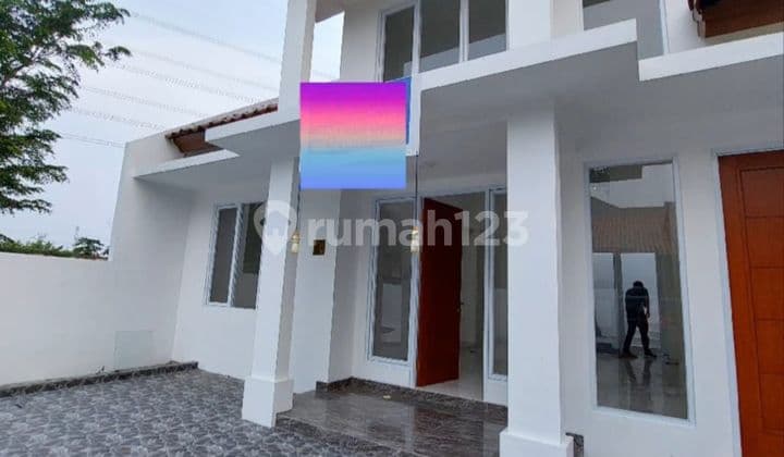 Rumah Cantik Metland Puri Cipondoh Tangerang