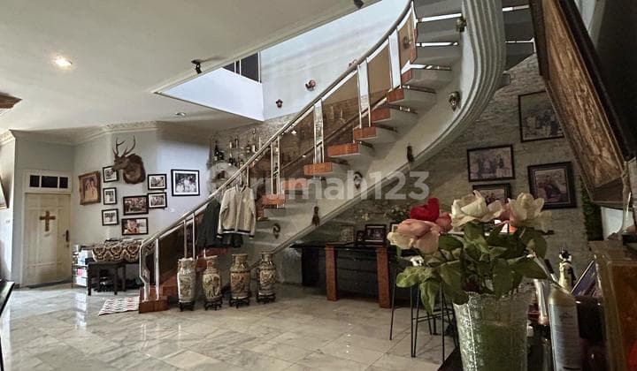 Jual Rumah Mewah Harga Murah di Rawa Buaya