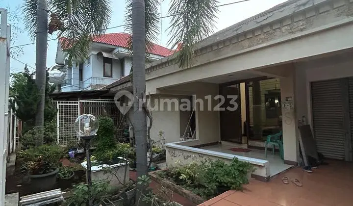 Rumah Murah Hitung Tanah Diduri Kepakebon Jeruk