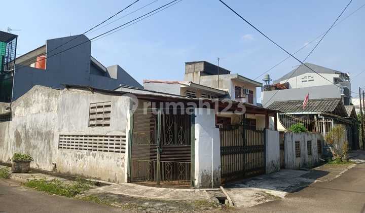 Rumah Murah Hitung Tanah Di Bojong Indah Rawa Buaya