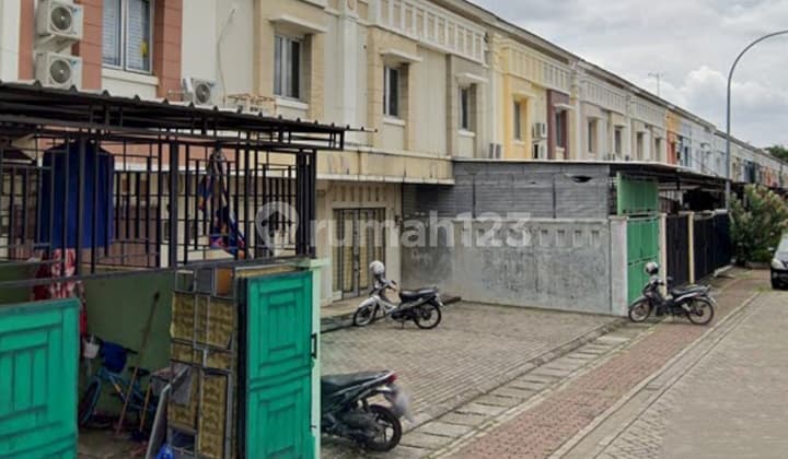 Ruko2 Lantai Harga Murah Ditaman Surya 5 Pegadungan