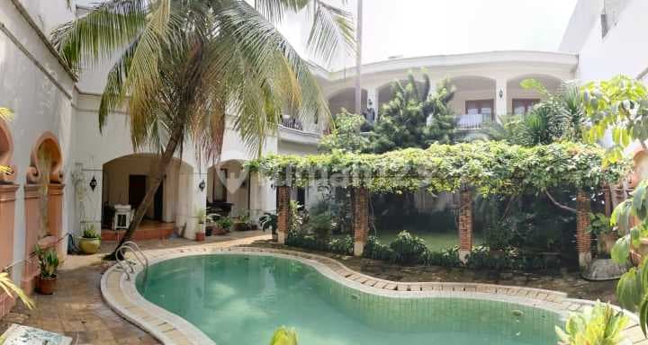 Rumah Mewah Harga Murah di Pondok Indah
