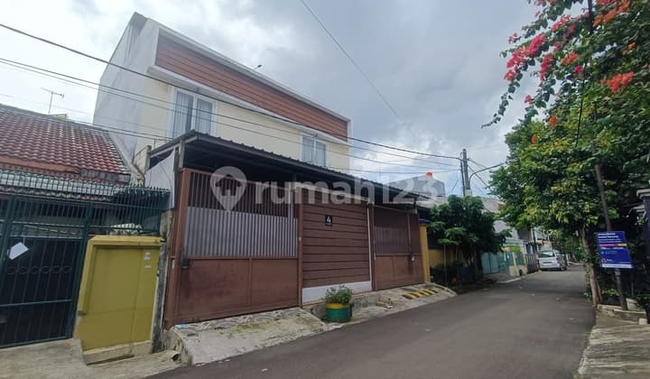 Affordable House 150M Wide Bojong Indah Rawa Buaya