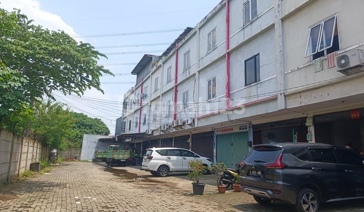 Ruko 3 Lantai Harga Murah Dibojong Permai Rawa Buaya
