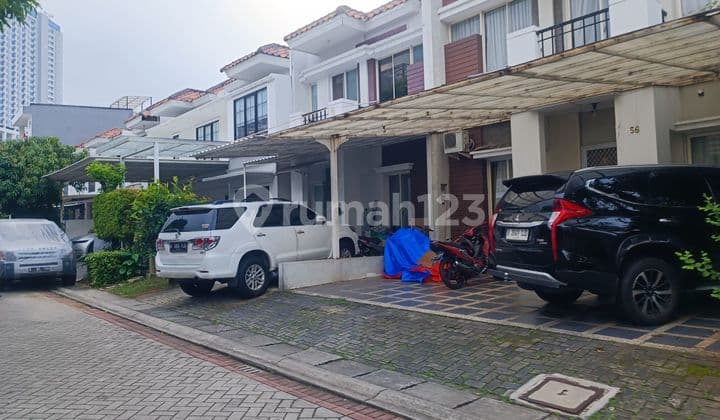 Rumah Murah Puri Mansion Kembangan Jakarta Barat
