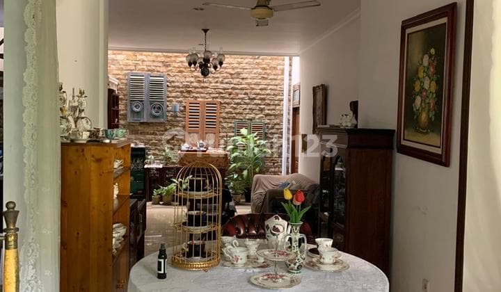 Rumah 2 Lantai Harga Murah Puri Indah Kembangan